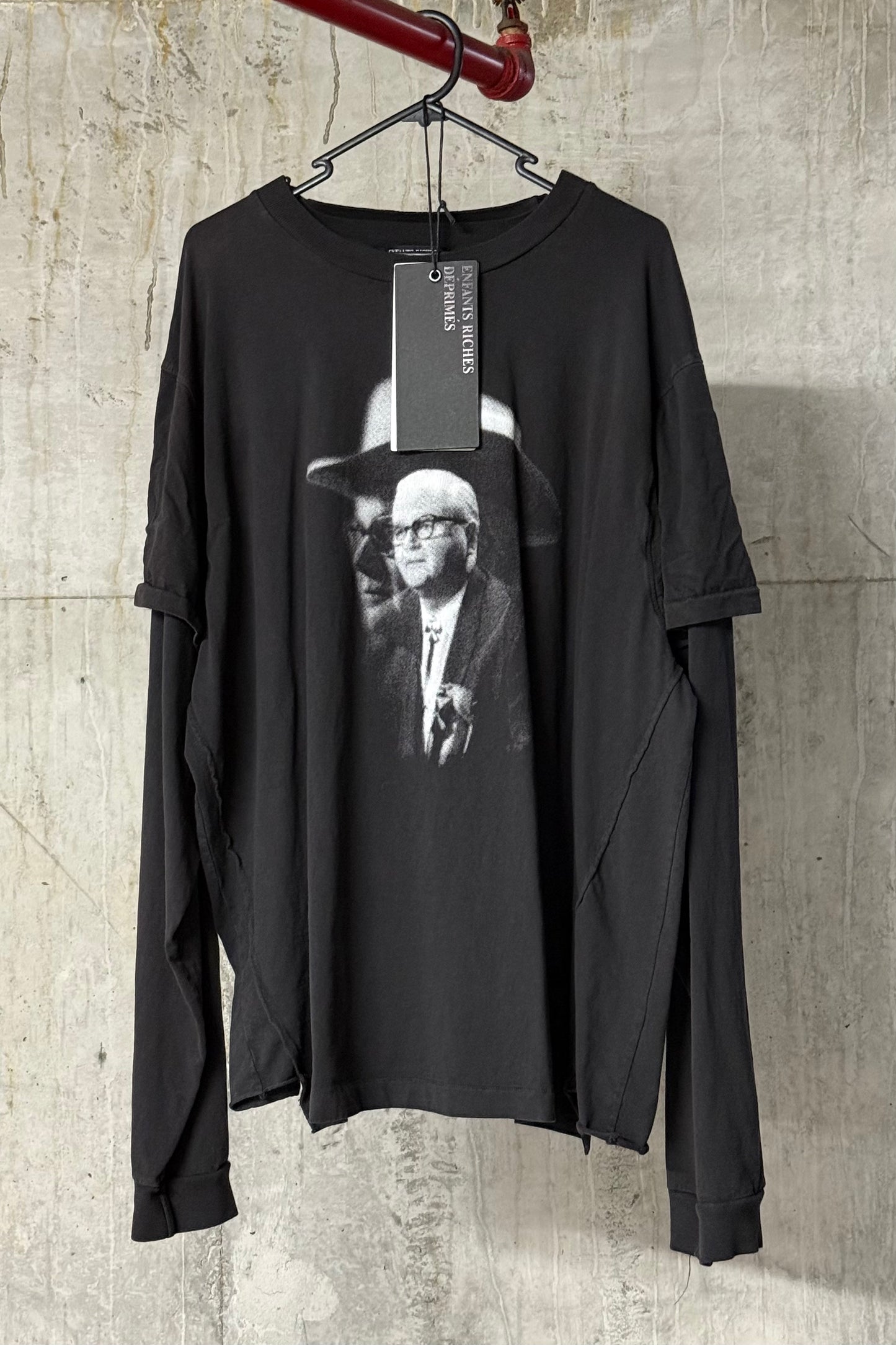 Enfants Riches Deprimes Texas Pastor Longsleeve T-Shirt