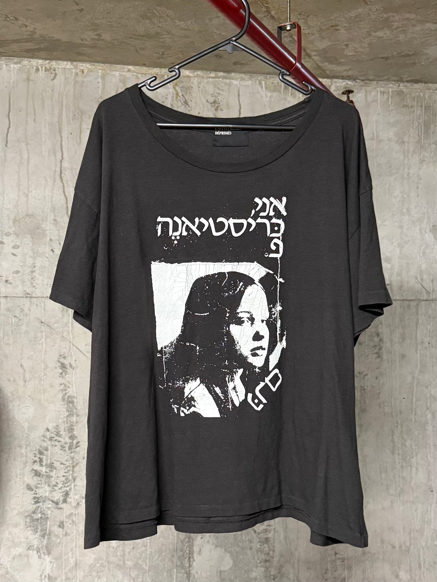 Enfants Riches Deprimes 'Christiane F.' T-Shirt