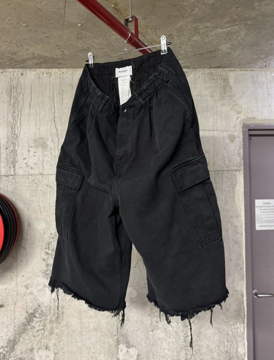 Doublet SS22 Silk Twill Military Pants