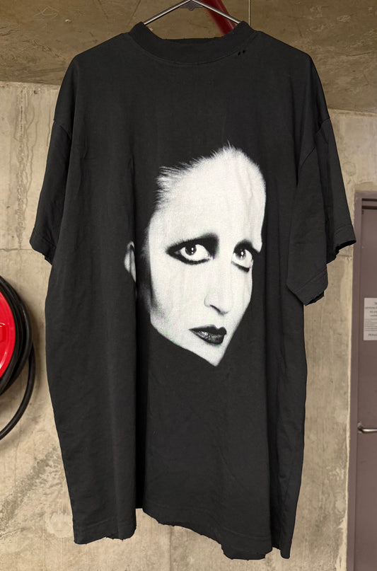 Balenciaga Music Limited Edition 'Mina Series' T-Shirt