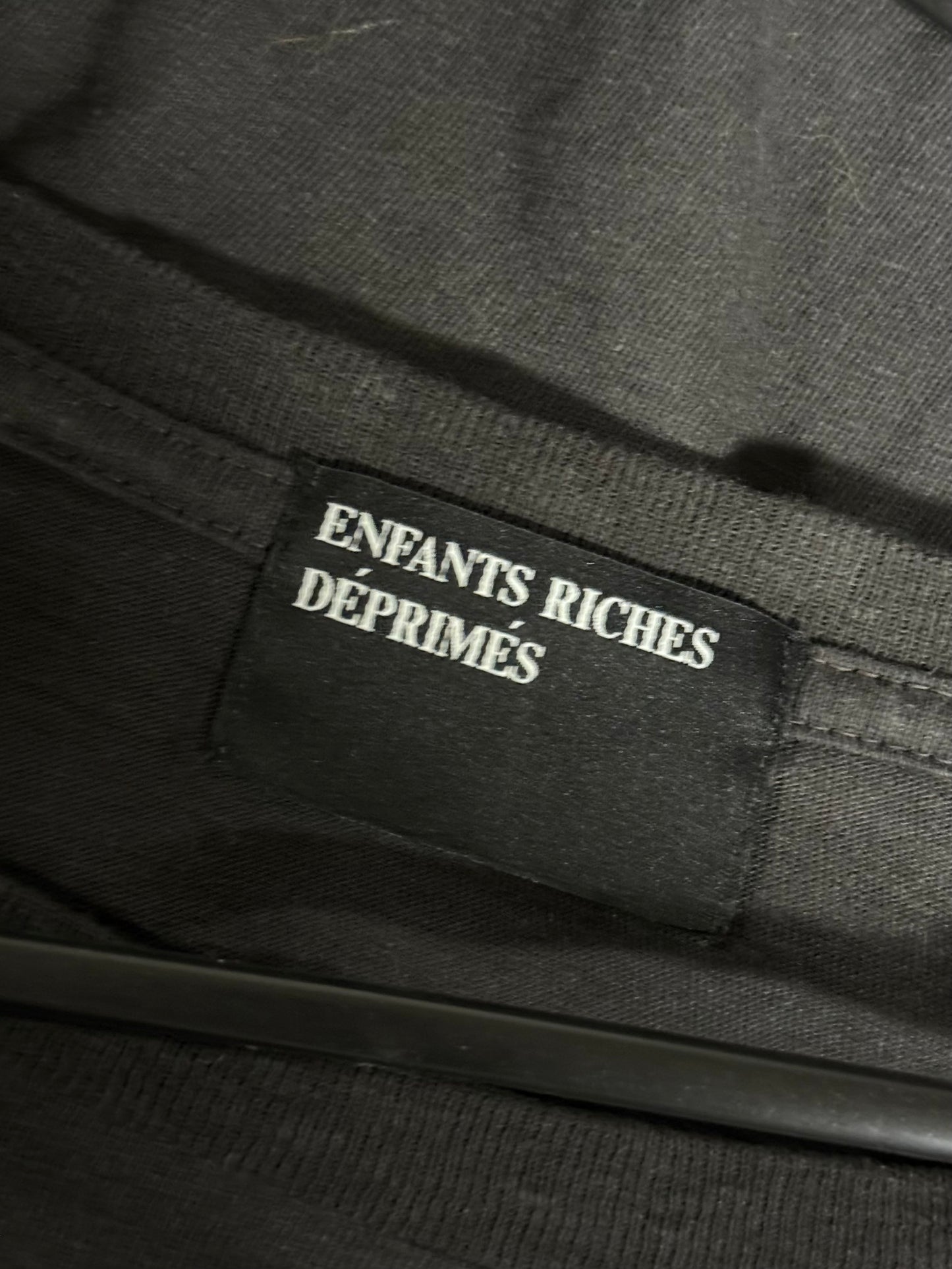 Enfants Riches Deprimes 'Christiane F.' T-Shirt