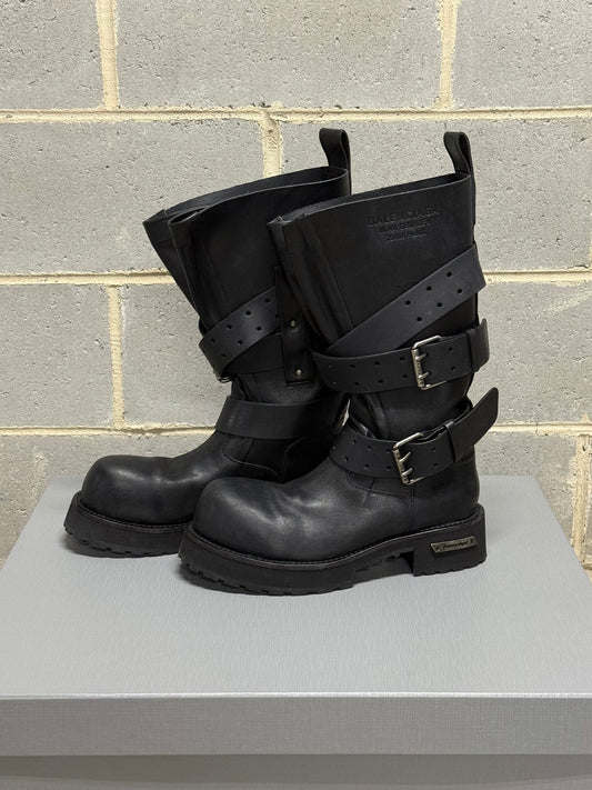 Balenciaga Venom High Boots