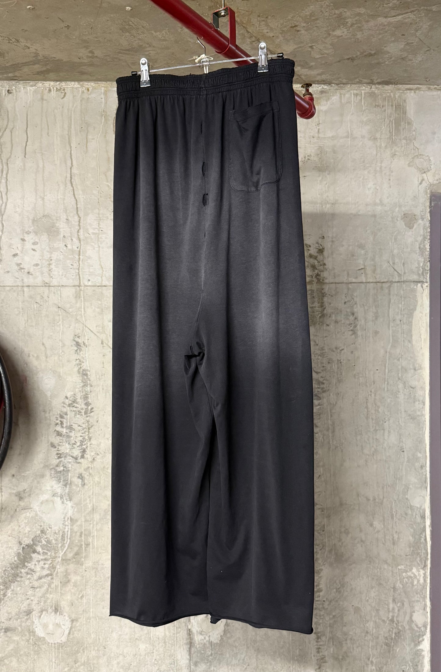Vetements SS23 Limited Edition Double Jersey Sweatpants