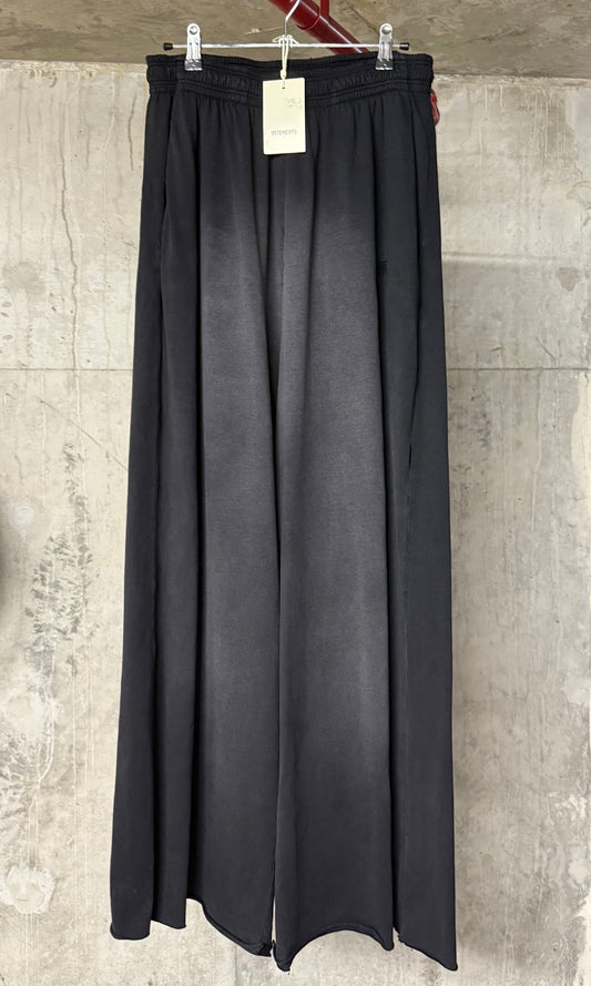 Vetements SS23 Limited Edition Double Jersey Sweatpants